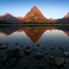 Swiftcurrent Lake