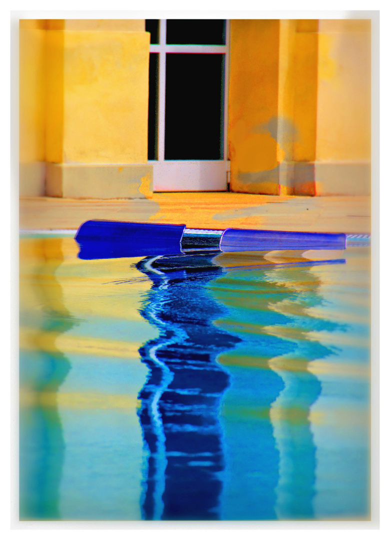 Swimming Pool Hotel Regina