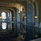 Swimming Pool im Hearst Castle