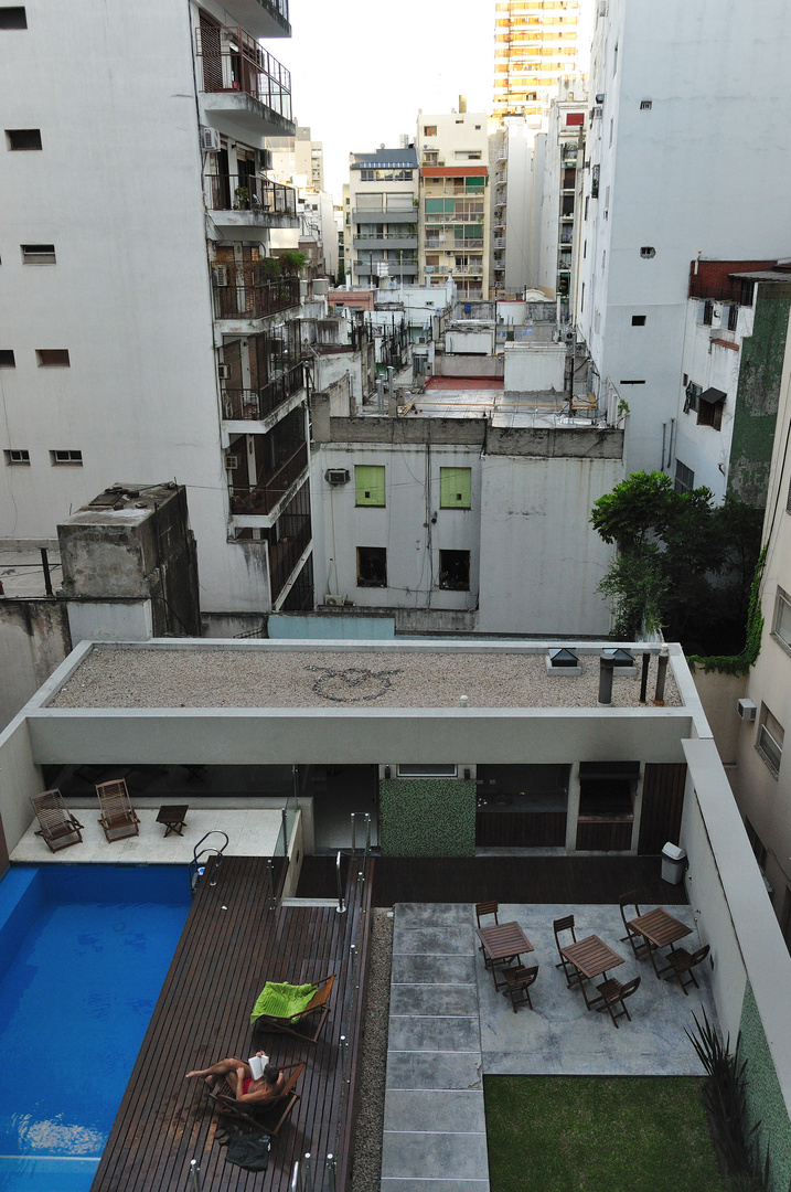 Swimming Pool in Buenos Aires