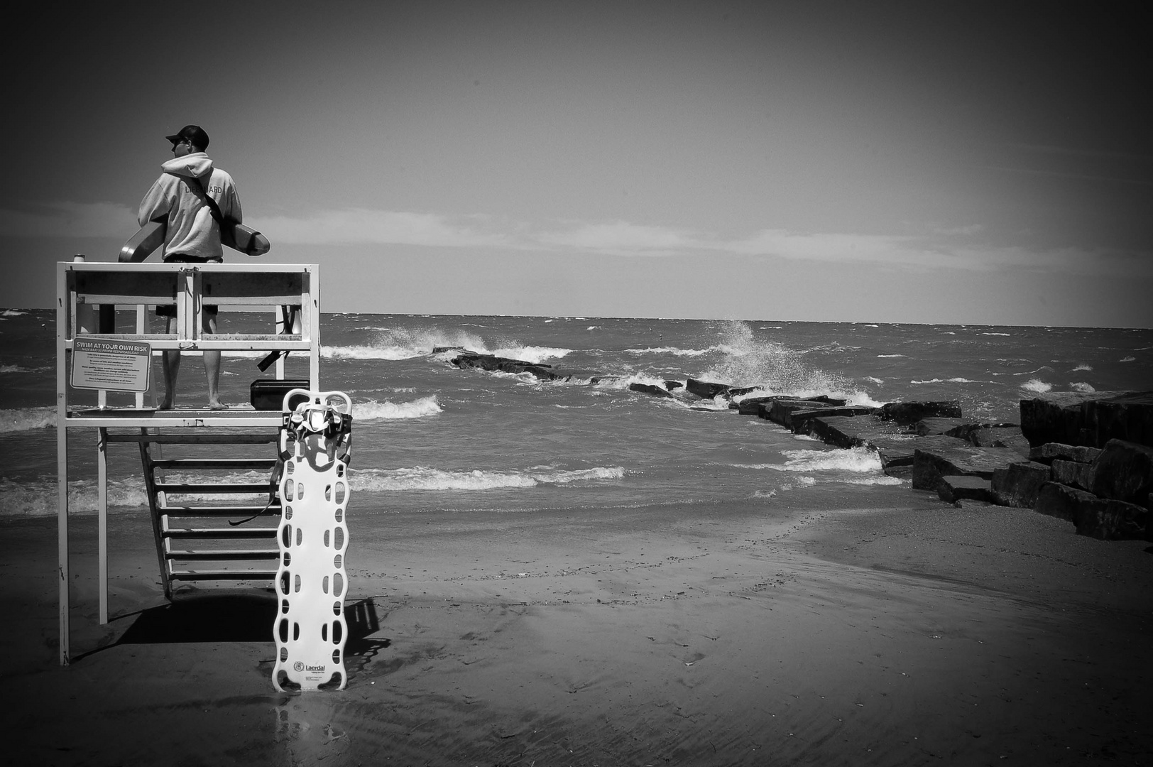 Swimming the Great Lakes 