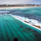 Swimmingpool Bondi Beach Sydney