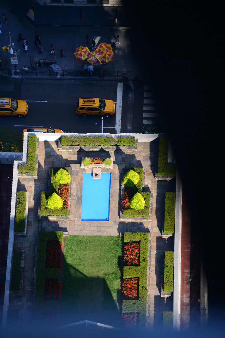 Swimmingpool - NYC