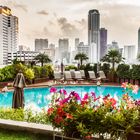 swimmingpool - Silom Centre Point/Bangkok