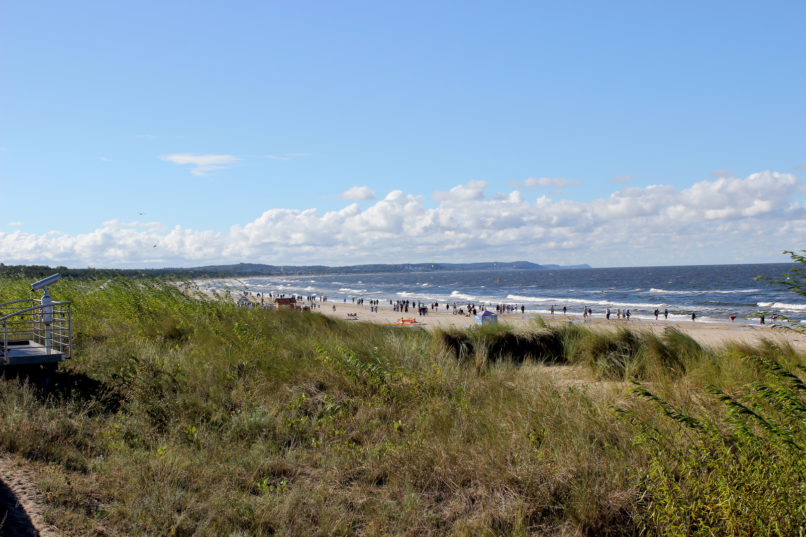 Swinemünde Strand