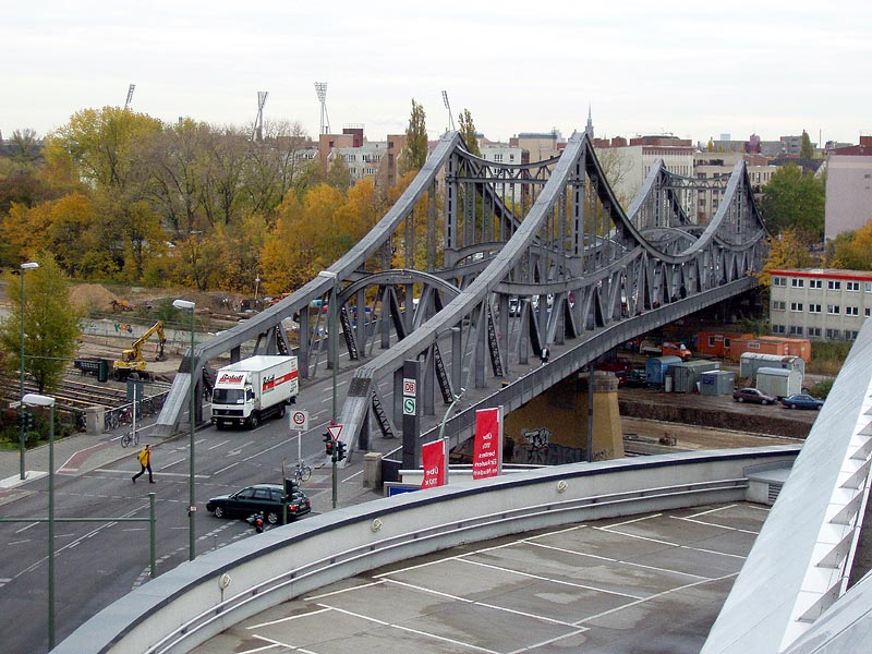 Swinemünder Brücke II