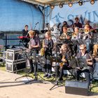 Swing Breeze und Oldtimertreffen im Hafen Ribnitz