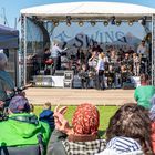 Swing Breeze und Oldtimertreffen im Hafen Ribnitz