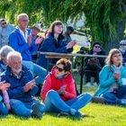 Swing Breeze und Oldtimertreffen im Hafen Ribnitz