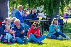 Swing Breeze und Oldtimertreffen im Hafen Ribnitz