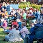 Swing Breeze und Oldtimertreffen im Hafen Ribnitz