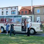 Swing Breeze und Oldtimertreffen im Hafen Ribnitz