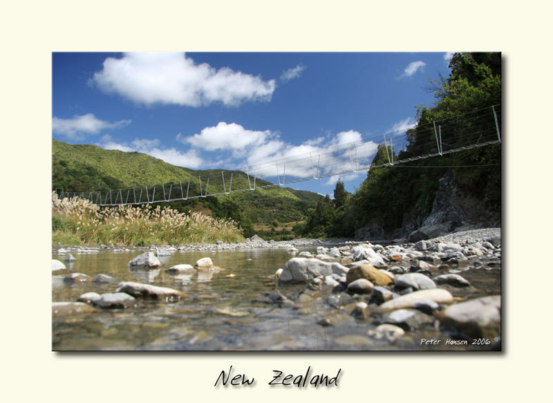 Swing Bridge