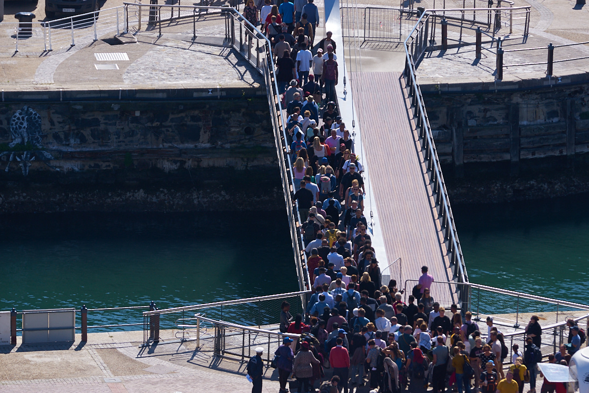 Swing Bridge