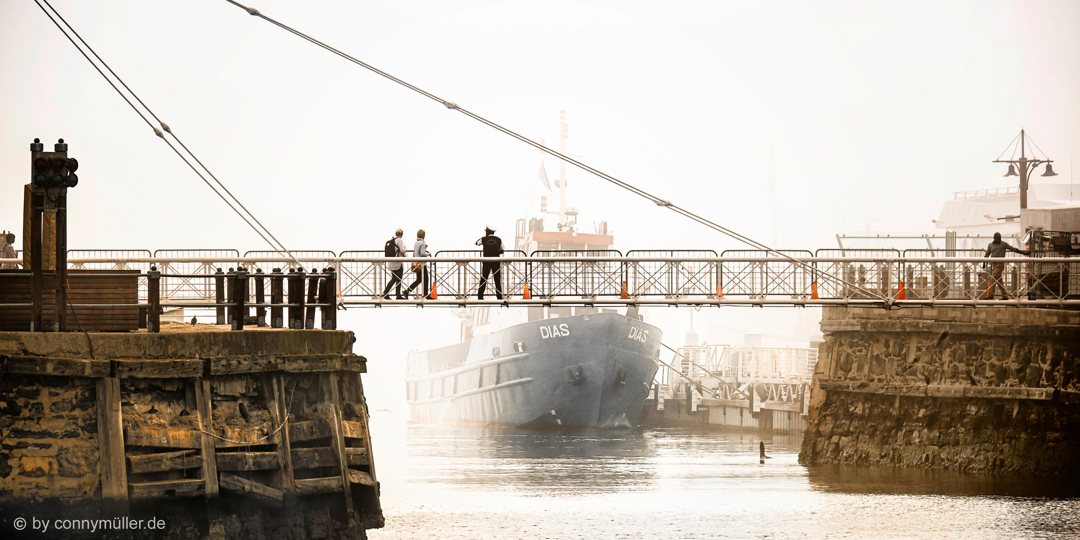 Swing Bridge