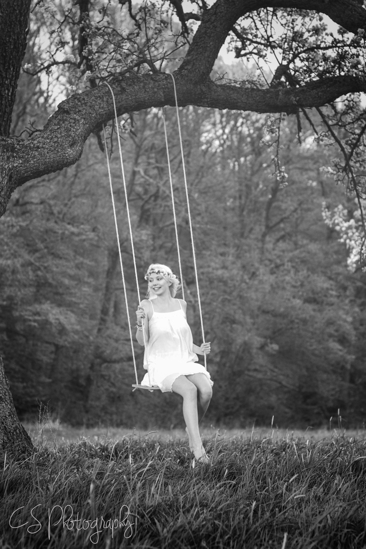 Swing life away