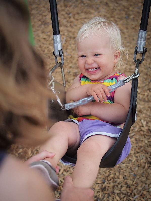 Swing Time!