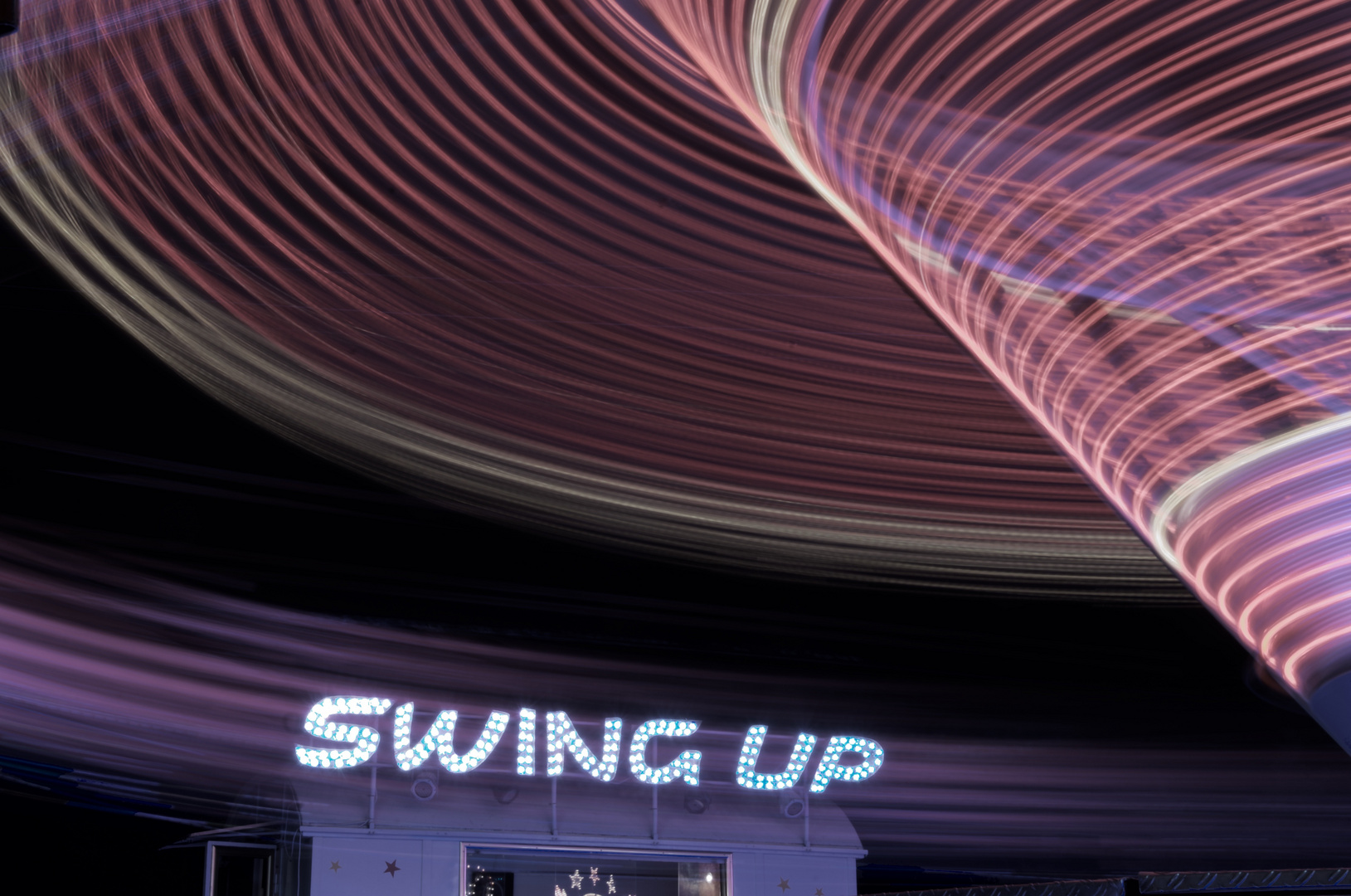 swing up Karussell