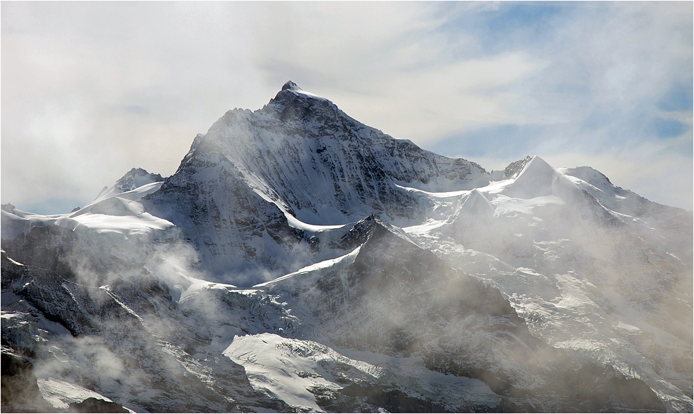 Swinging Alps