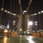 Swinging Brooklyn Bridge