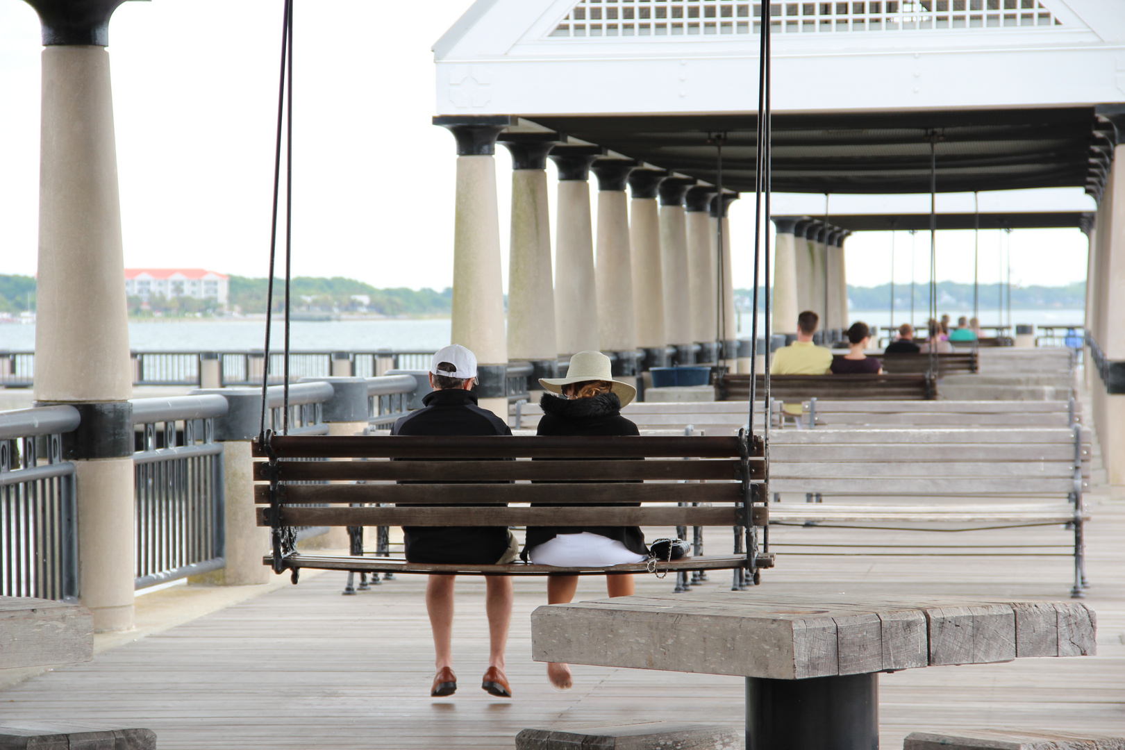 Swinging Charleston