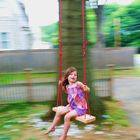 Swinging Happily