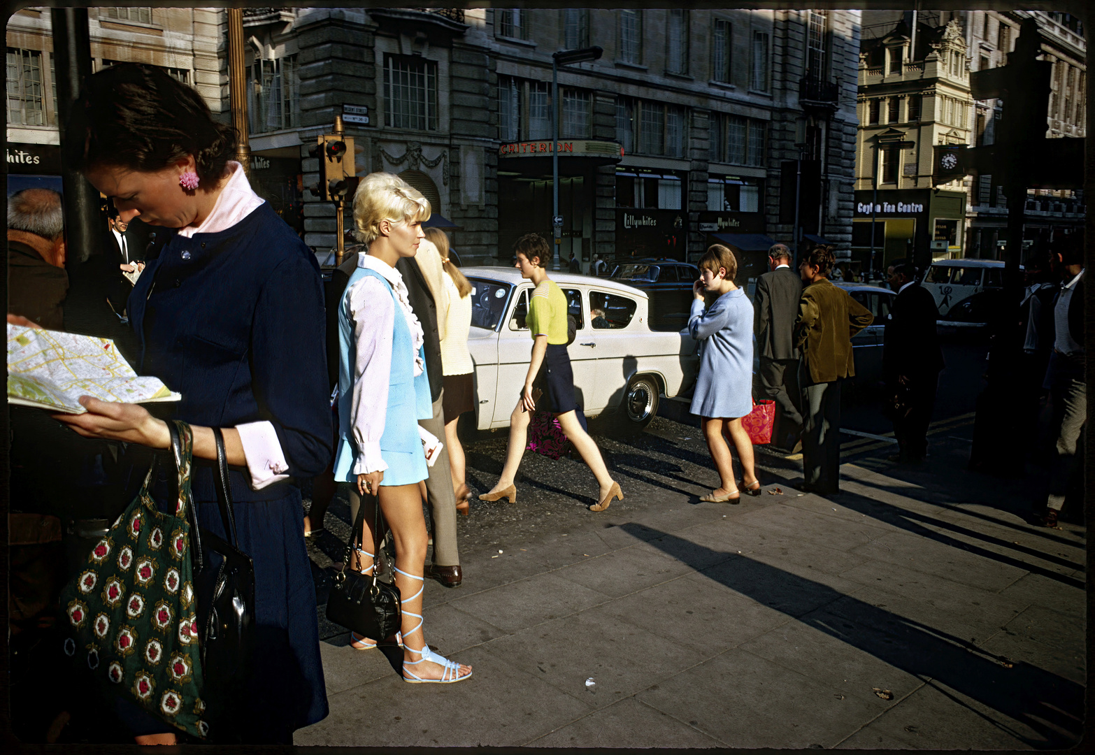 Swinging London 1968