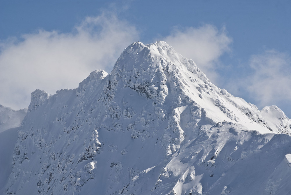 Swinica (Polish Tatra Mountains)