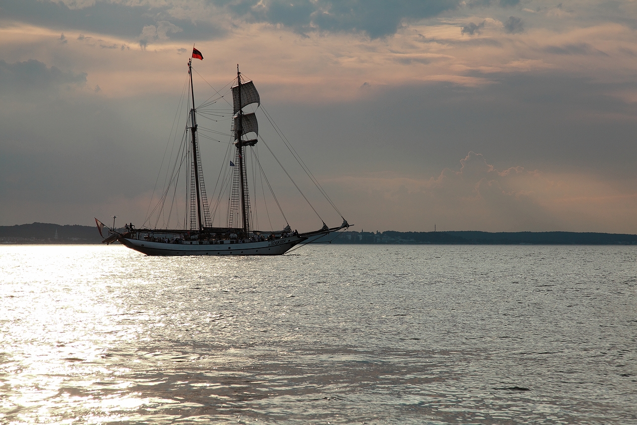 Swinoujscie Sail 2011