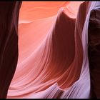 Swirl Canyon in Arizona