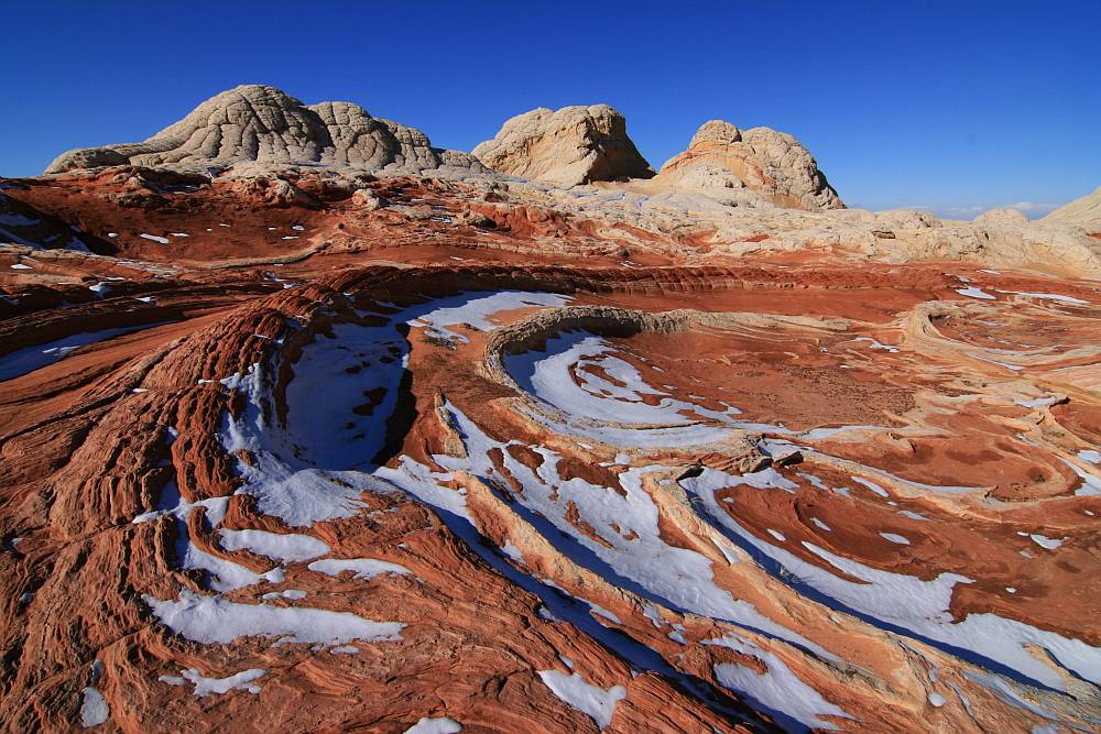 Swirling Rocks