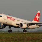Swiss A 320