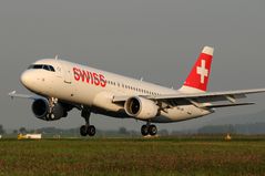 Swiss A 320