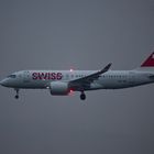 Swiss A220 HB-JBC