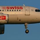 Swiss A320