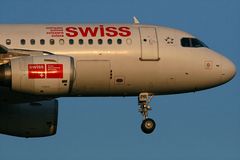 Swiss A320