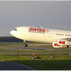 Swiss A340