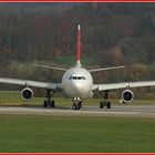 Swiss A340