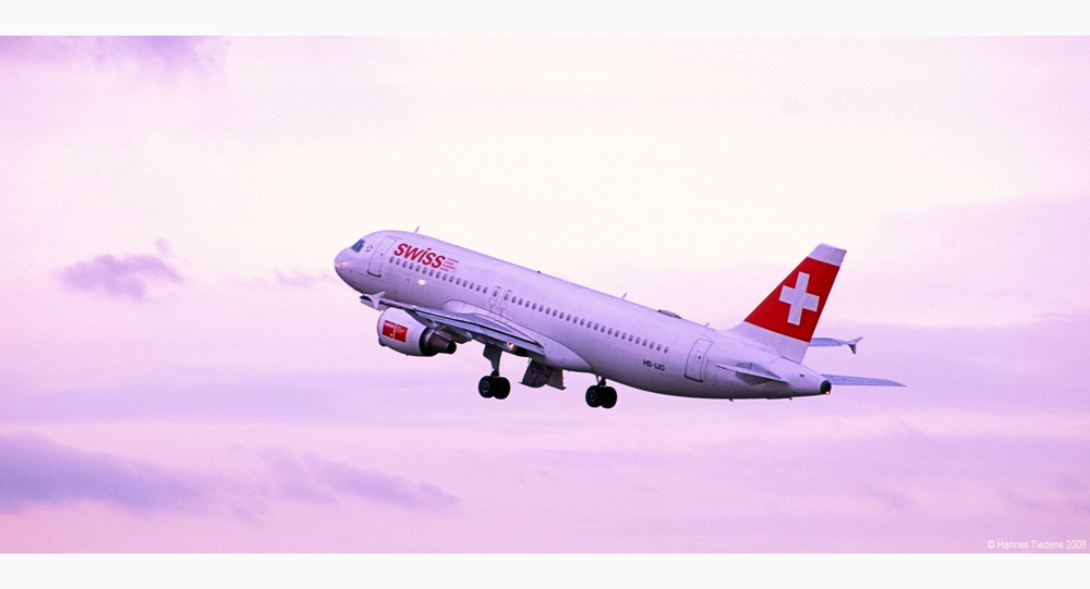 "Swiss Air"