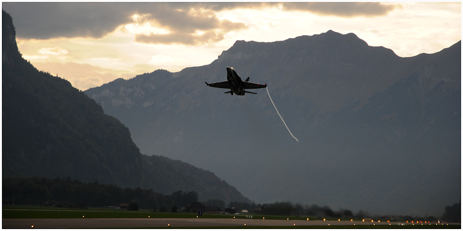 Swiss Air Force