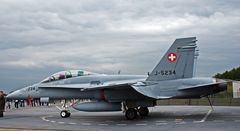 Swiss Air Force