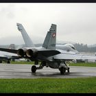 SWISS AIR FORCE - Emmen Air Base