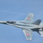 Swiss Air Force F-18 #2