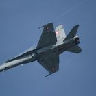 Swiss Air Force F-18