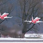 Swiss Air Force F5 Meiringen