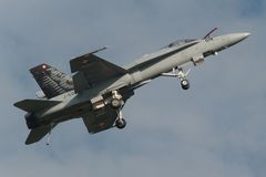 Swiss Air Force - McDonnell Douglas F/A-18C Hornet