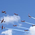 Swiss Air Force PC 7 Show Team