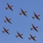 Swiss Air Force - PC-7 Team - 2