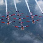 Swiss Air Force - PC-7 Team