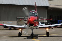 Swiss Air Force Pilatus PC-7 A-940